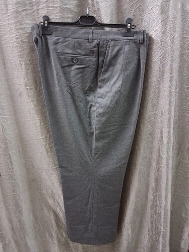 Pantalone uomo pura lana - pantalone,