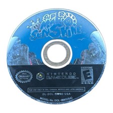 Super Mario Sunshine (Nintendo