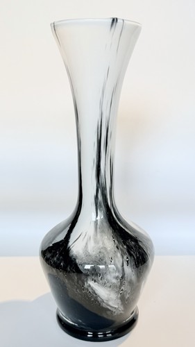 Vaso vintage vetreria barbieri - vetreria,