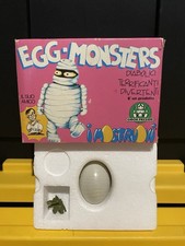Uovo Mostri Bandai Mummy