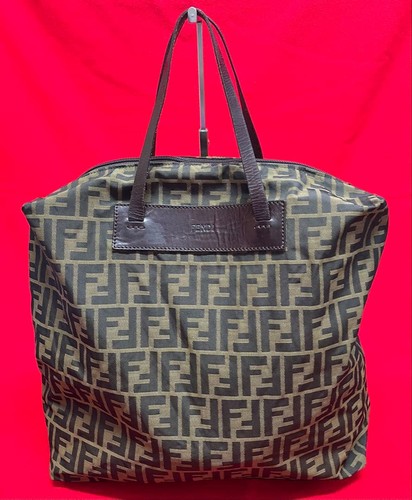 Borsa fendi zucca - fendi, ff