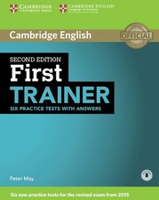 Cambridge English First