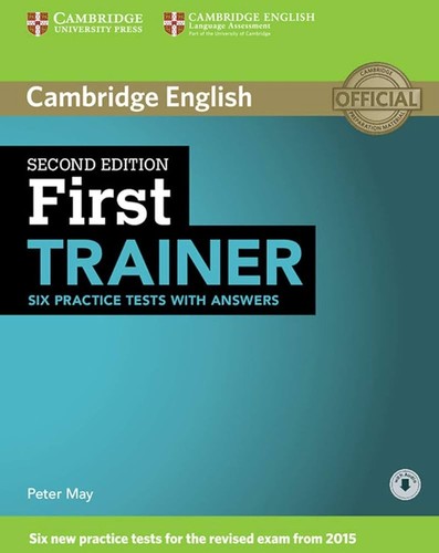 Cambridge english first - cambridge,