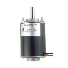 Mini Motore Elettrico a