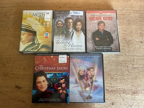 Dvd lot dear - god, to