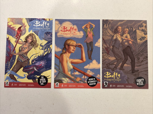 Buffy the vampire slayer - vampire,