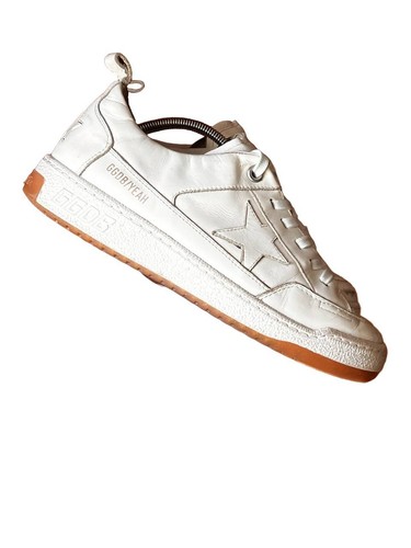 Sneakers basse golden - basse, goose