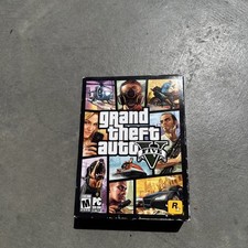 New GTA V Grand Theft Auto 5