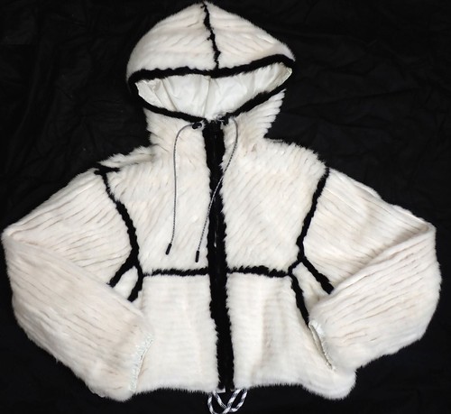 Fendi giacca con cappuccio - giacca,