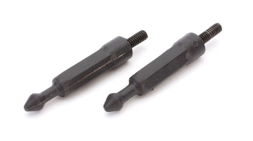 Supporto cofano cabina blade - supporto,