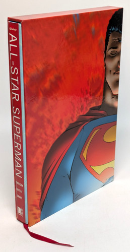 Absolute all star superman - absolute, all-star