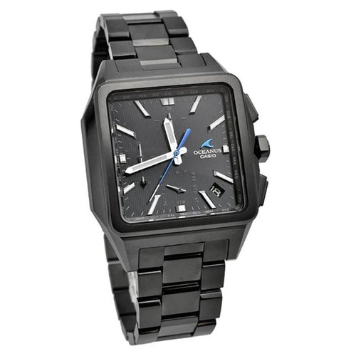 Orologio uomo casio oceanus - casio,