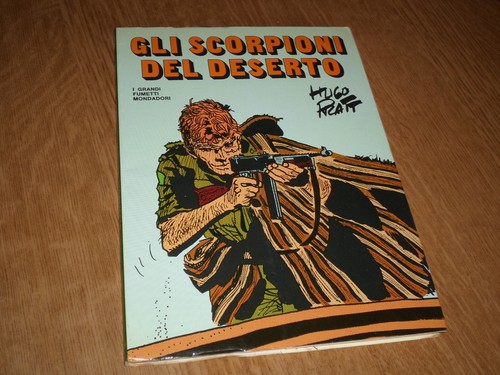 Gli scorpioni del deserto - del, i