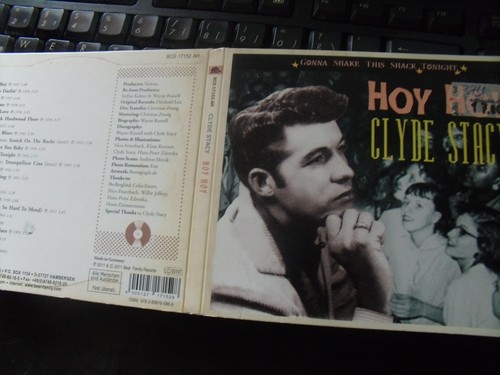 Clyde stacy hoy - stacy:,