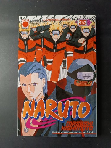 Manga naruto planet - manga,
