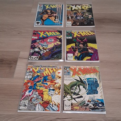 Marvel comics the uncanny - marvel,