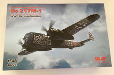 Bombardiere tedesco ICM 1/48°