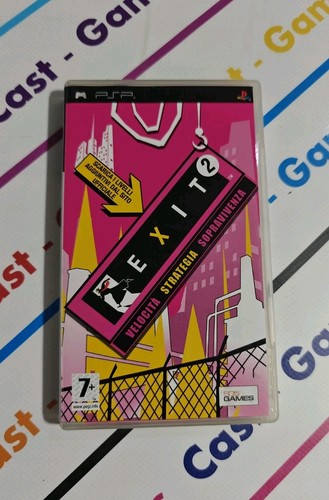 Sony psp exit italiano - sony, 2