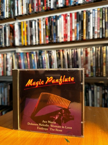 Magic panflute come nuovo - magic,