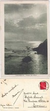 LAIGUEGLIA - SAVONA - POESIA DEL MARE - VIAGG. 1930 -98513-