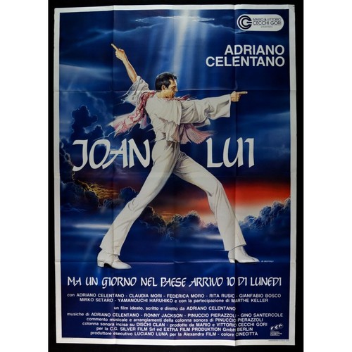 Manifesto joan lui adriano - joan,