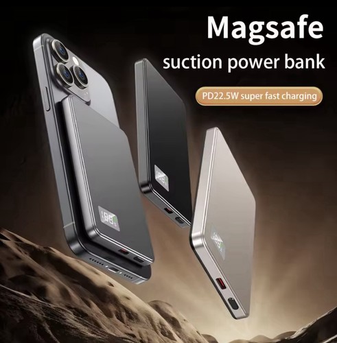 Power bank 50000 mah - , magsafe
