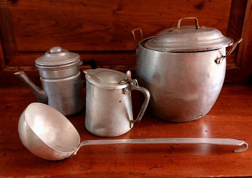 Set cucina pentola - da,