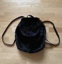 zaino prada borsa pelliccia