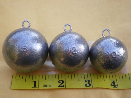 Pezzi affondatore a - pezzi., sfera