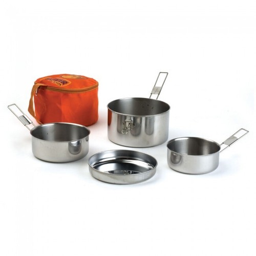 Beaver brand cooking set - beaver,