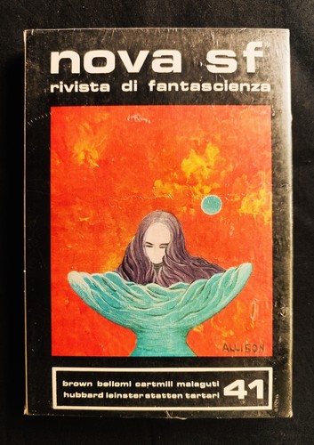 Nova libra ed - sf,