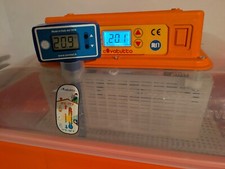 INCUBATRICE COVATUTTO  54 NOVITAL AUTOMATICA SENZA TERMOIGROMETRO DIGITALE