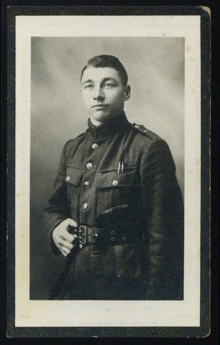 Santino luttino militare avis - santino, militare-avis