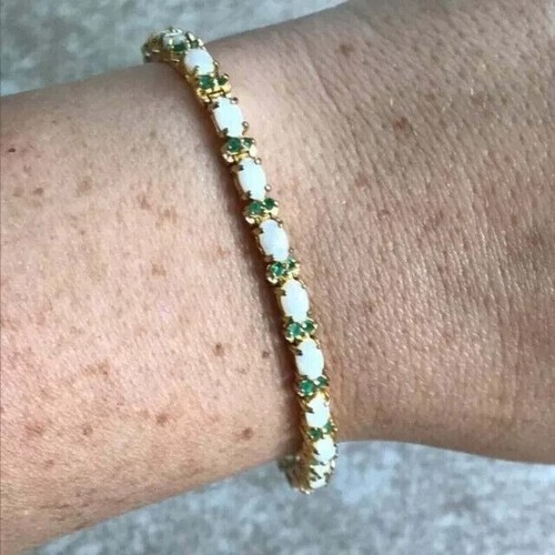 Bracciale tennis 5ct - tennis,