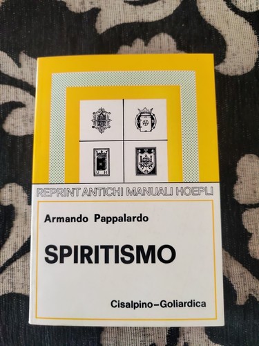 Spiritismo armando pappalardo - spiritismo,