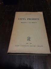 Citta Proibite Medina E La