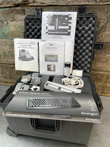 Siemens bayer clinitek 500 - siemens,
