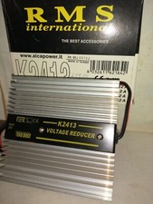 Riduttore di tensione 24V-12V