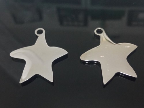 2pz ciondoli stella marina