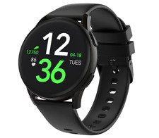 RIVERSONG Smartwatch per uomo donna IP68 impermeabile Activity Tracker con scher