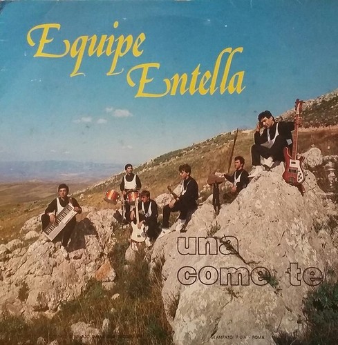 Equipe entella una come te - equipe,