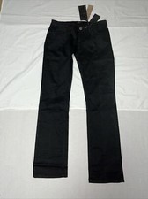Jeans donna Phard taglia 30 nero vita 86 cm SM1053