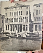 FOTOGRAFIA ORIGINALE 1900 c