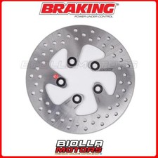 KM04FI DISCO FRENO ANTERIORE