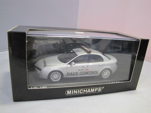 400120590 minichamps alfa 159 - 400120590,