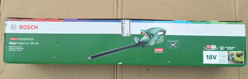 Bosch easyhedgecut tagliasiepi - bosch,