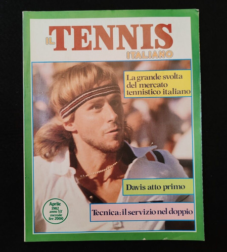 Tennis italiano rivista - italiano,