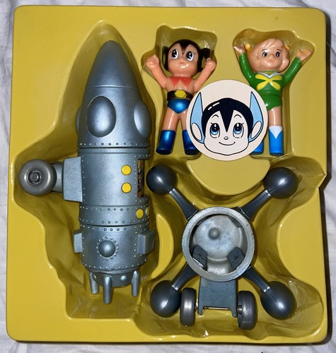 Popy osamu tezuka - osamu, jetter