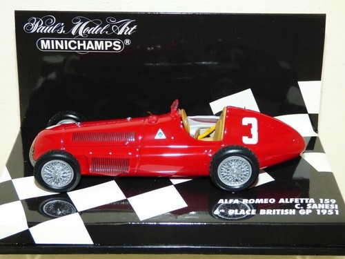 Modellino auto minichamps 43 - minichamps, 1/43