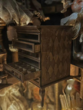 Casa delle bambole scala 1/12